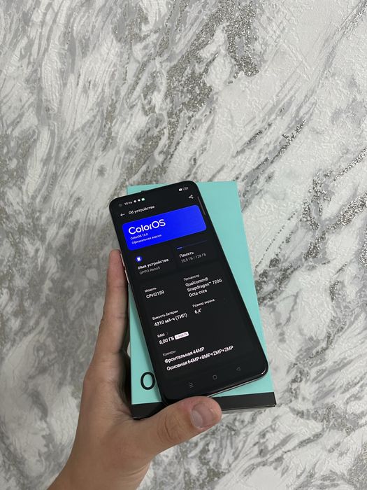 Продам Оппо Рено 5/ Oppo Reno 5