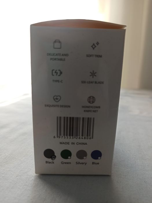 MI NI SHAVER hali yengi