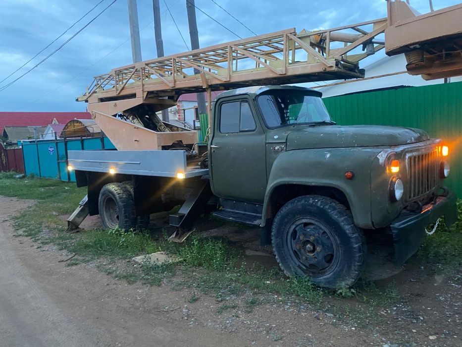 Продам АГП 17 метр