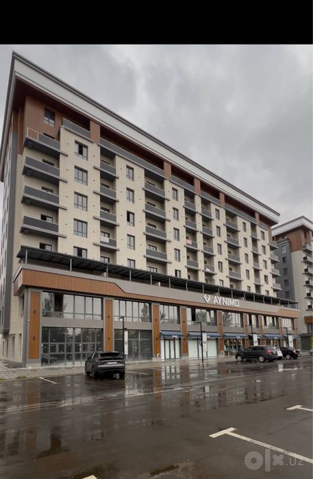 Buxoro siti Aynimo dom 6 etaj