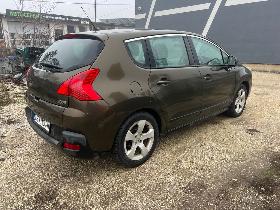 Peugeot 3008 1.6 VTI