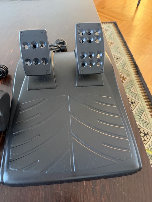 Volan+pedale Logitech Driving Force GT 941