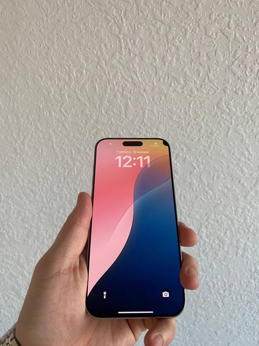 Iphone 16 Pro Max сотилади