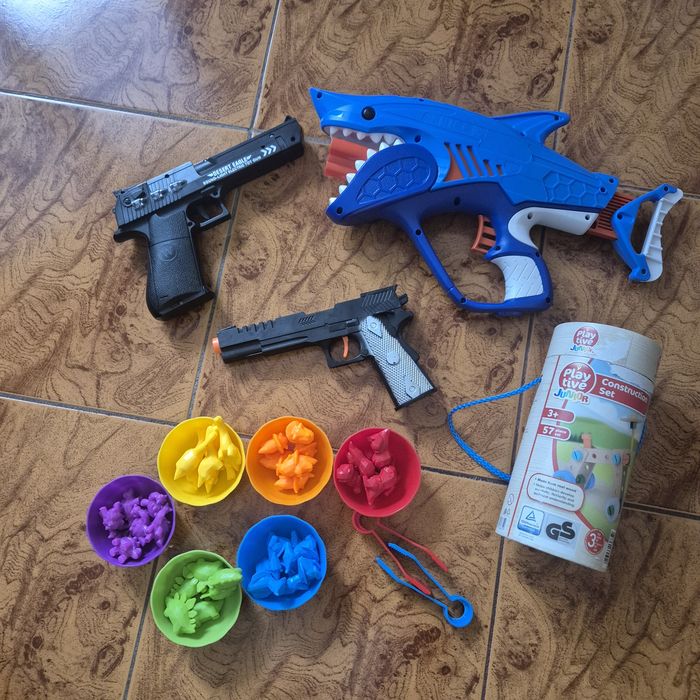 Занимателни игри.