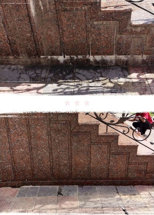 Брусчатка ювамиз