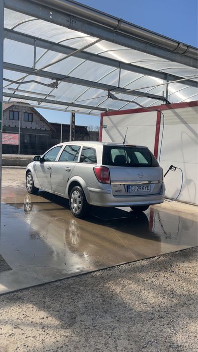 Opel Astra H 1.7CDTI