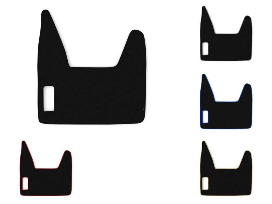 Стелки,тапицерии,маси и завеси за DAF XF95