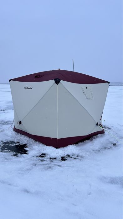 Палатка куб 2.4х2.4