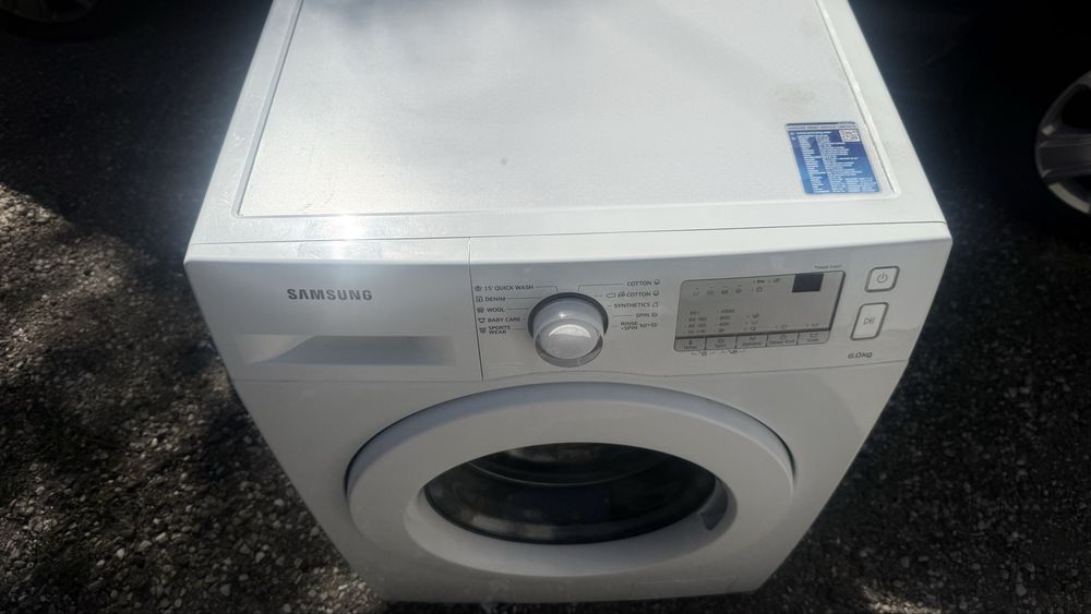 Samsung WW60J3083LW