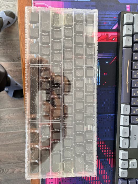 Кейкапы (клавишы) для клавиатуры