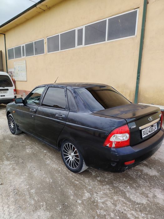 Priora 2009 o'rtacha holatta