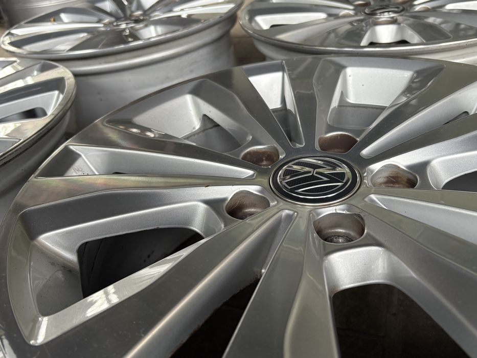 Оригинални джанти Volkswagen VW 16" 5х112