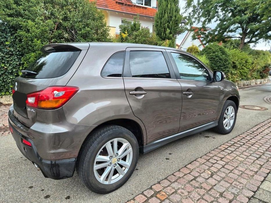 Vand Mitsubishi ASX