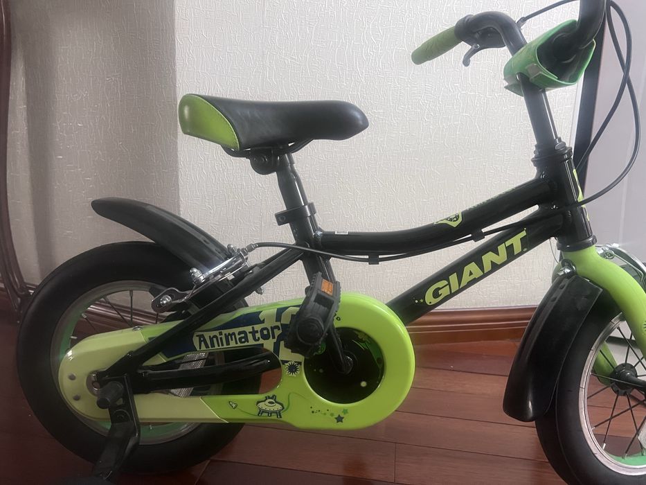 Детский велосипед Giant animator 12