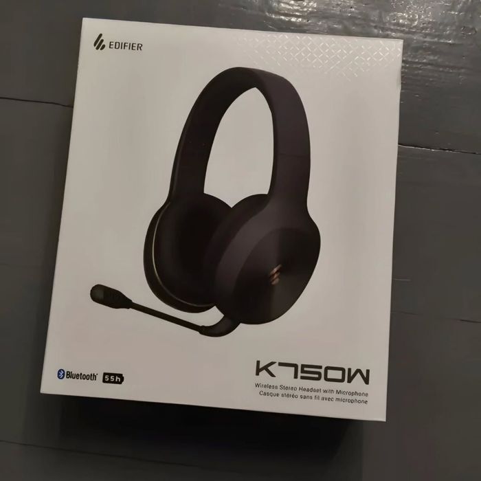 Edifier k750w Bluetooth Беспроводные Наушники для колл-центра