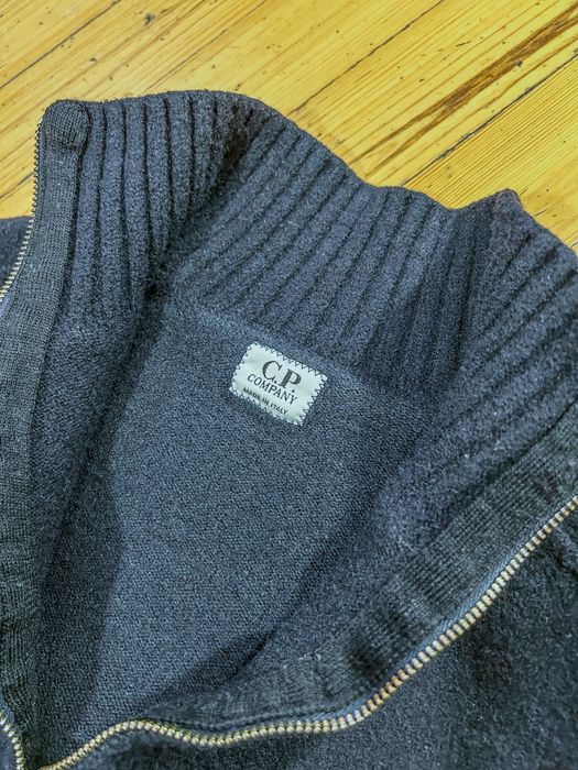 C.P. Company turtle neck суитчър