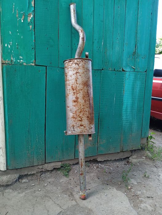Продам глушитель ваз