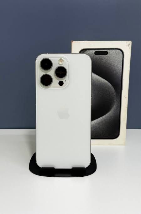 Iphone 15 pro 256 gb
