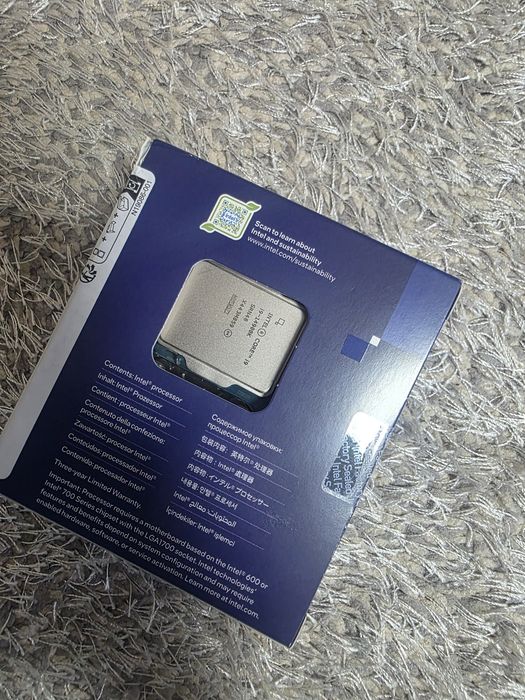 Intel core i9-14900K