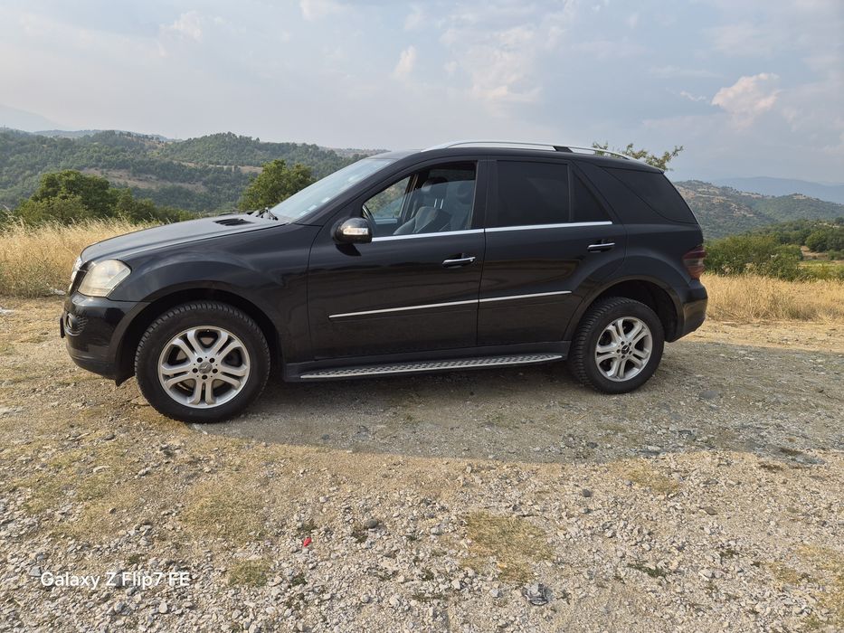 Мерцедес Ml 320 дизел