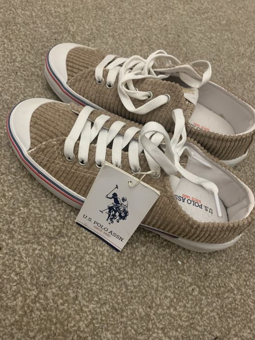 Кеды        US Polo