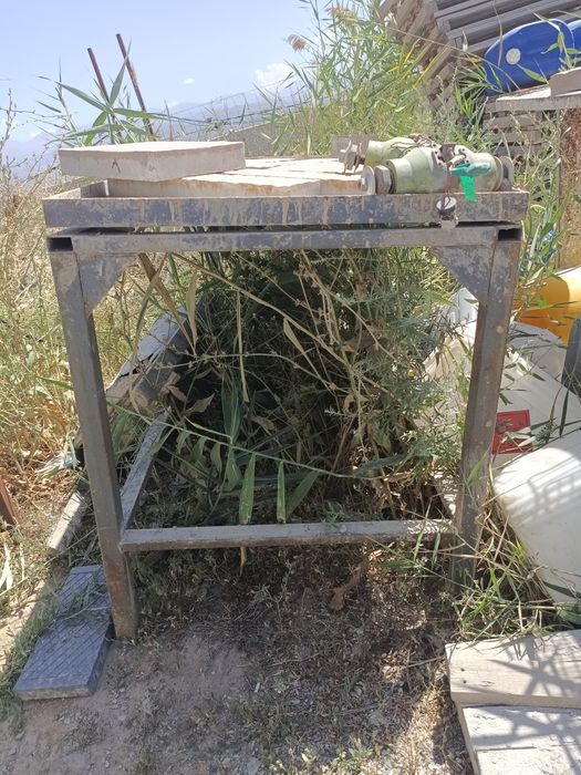 вибростол,стол ,сол для брусчатки