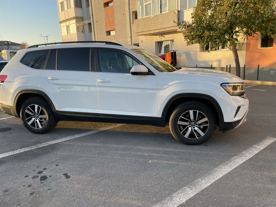 Volksvagen touareg 7 locuri 2022