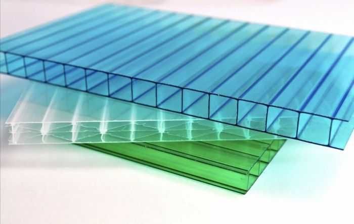 Поликарбонат Сотовый