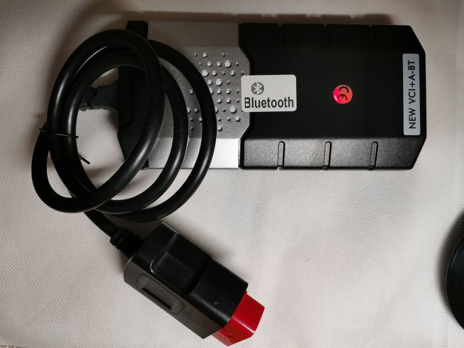 ПРОМО ЦЕНА! Диагностика Autocom Delph1 CDP+ автомобилна делфи +софтуер ...