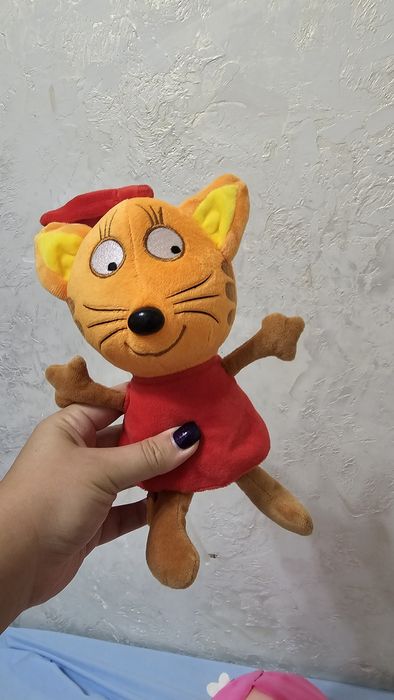 Продам 7 мягких игрушек