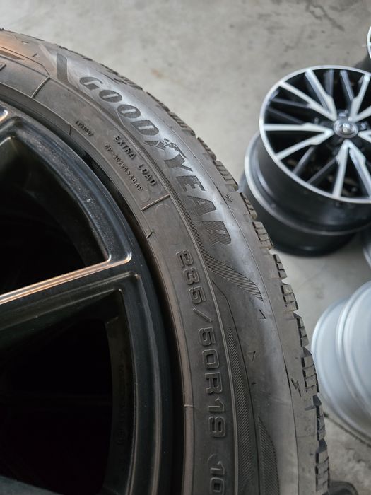 Джанти 19 / 5х112 - VW, Audi, Mercedes, Skoda, Seat 5x112