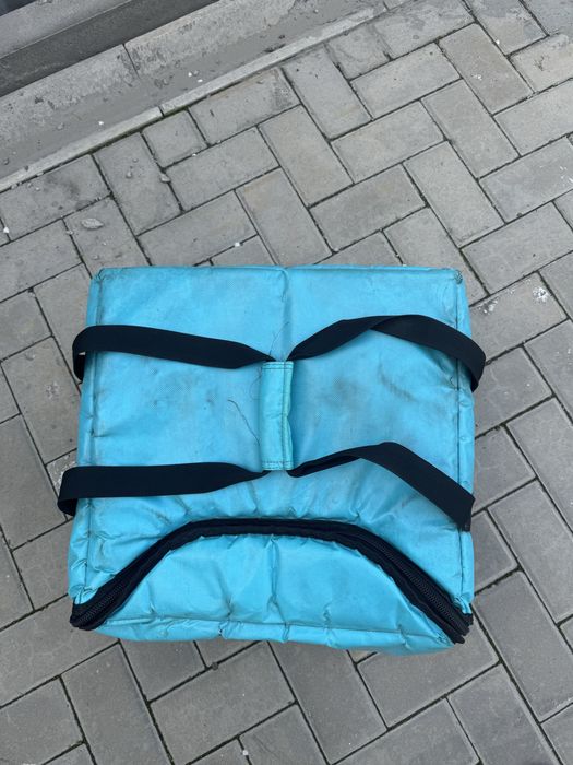 термосумка wolt