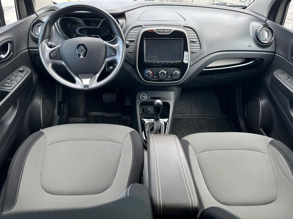 RENAULT Captur 2015 — imagine 5