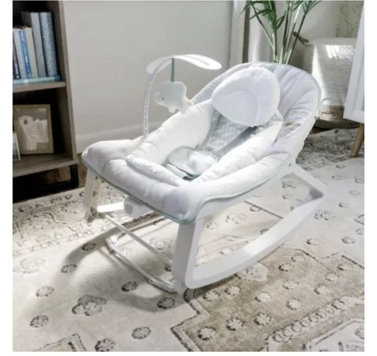 Leagăn si balansoar 3 in 1 Cozy