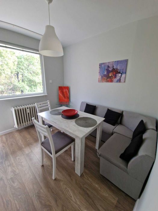 ремонтиран апартамент в паркова среда