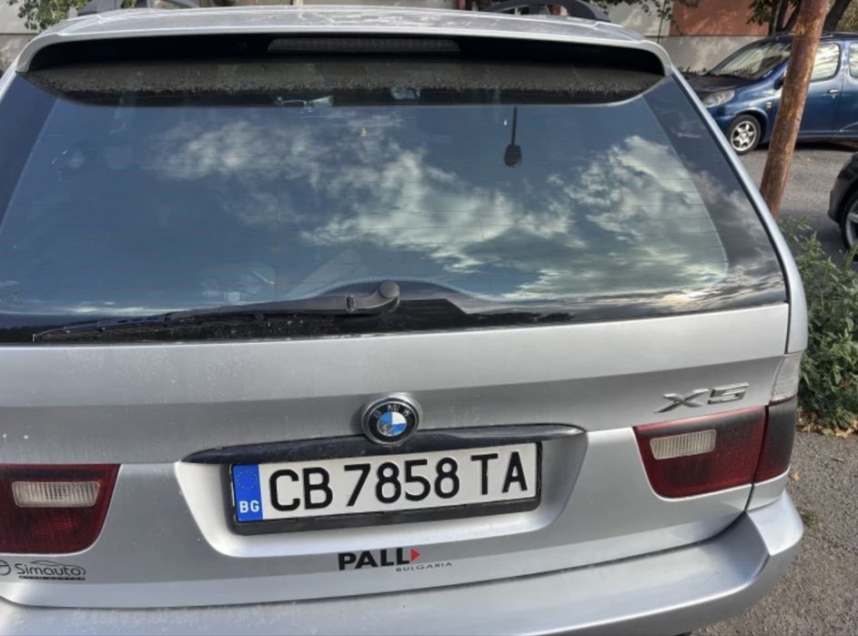 Продавам BMW X 5
