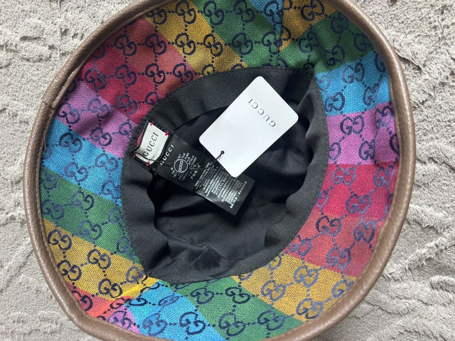 Панама новая  gucci