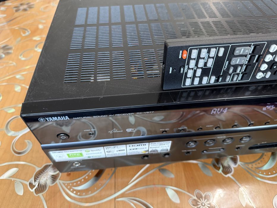 Yamaha RX-V577 7.2 канала