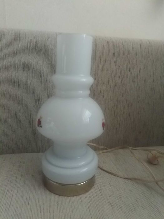 Лампа настольная