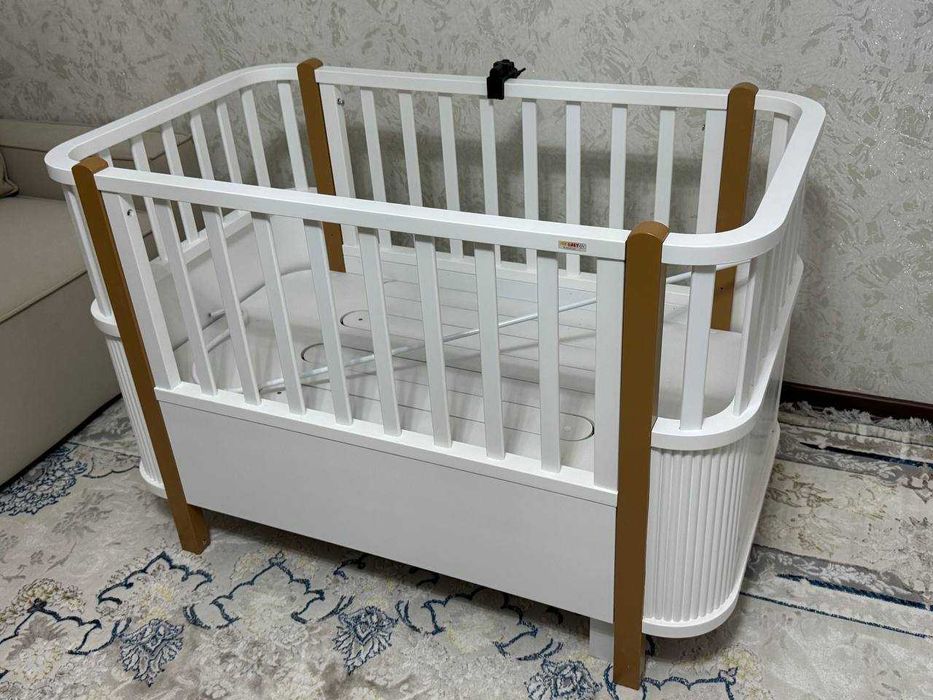 Подрастковый и детский крават MYBABY