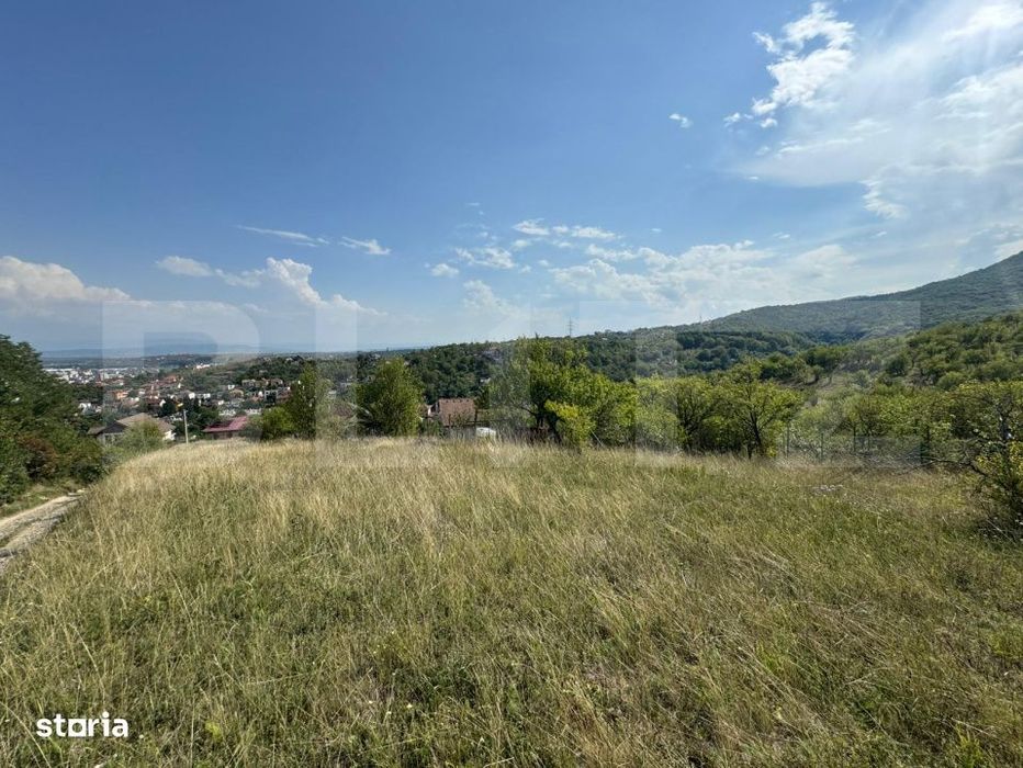 Teren intravilan de vanzare, 1495 mp, in Deva