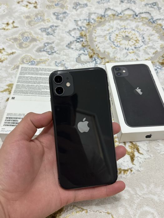 Айфон iPhone 11 64GB 73%