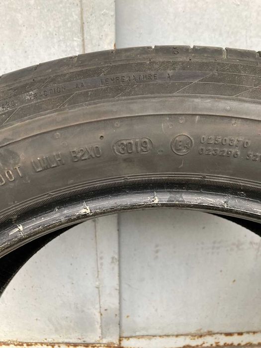 Continental ContiSportContact 5 Летни 255/50/19