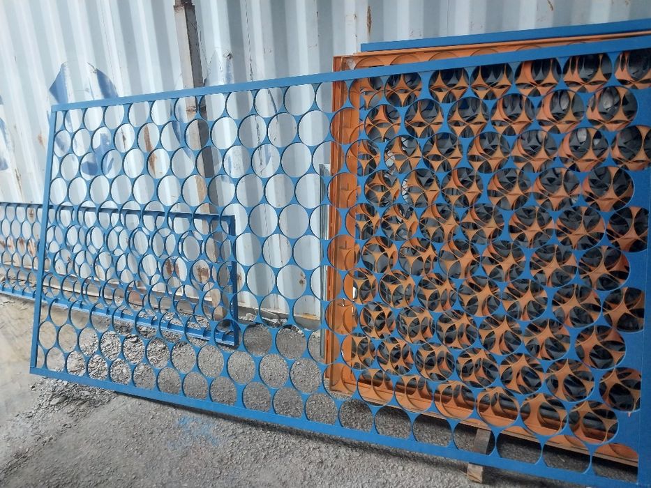 Забор,ограждение