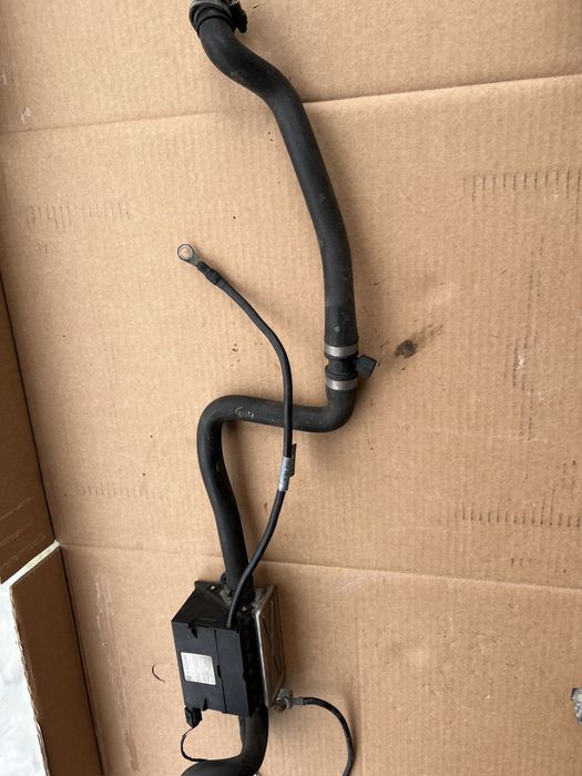 Sirocou Electric Incalzire Auxiliara Apa Bmw 320 E46 X3 E83 Boiler 12V