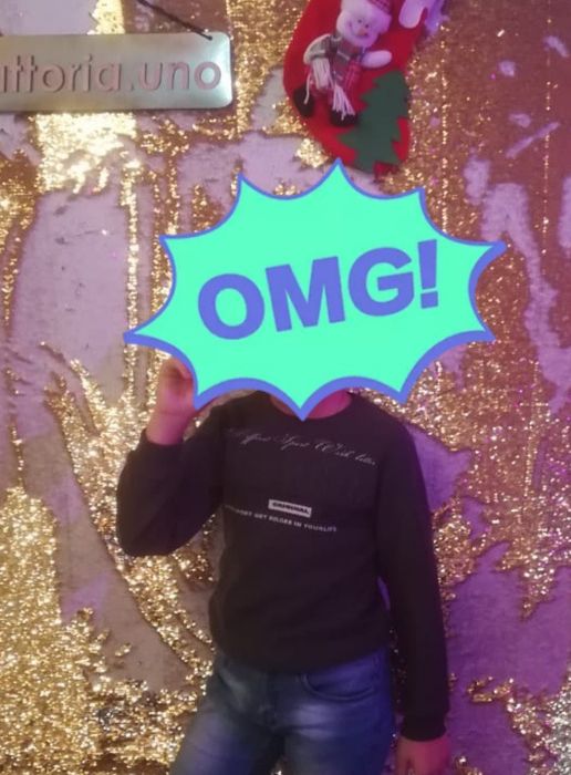 Джемпер для мальчиков