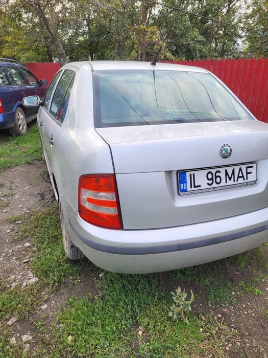 SKODA Fabia 2005 — imagine 2