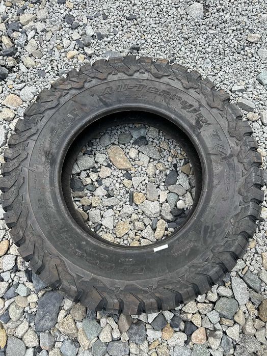 BFGoodRich 255/70R18 - Anvelope AllTerrain, Stare NOUA, Garantie 100%, Livrare Rapida!