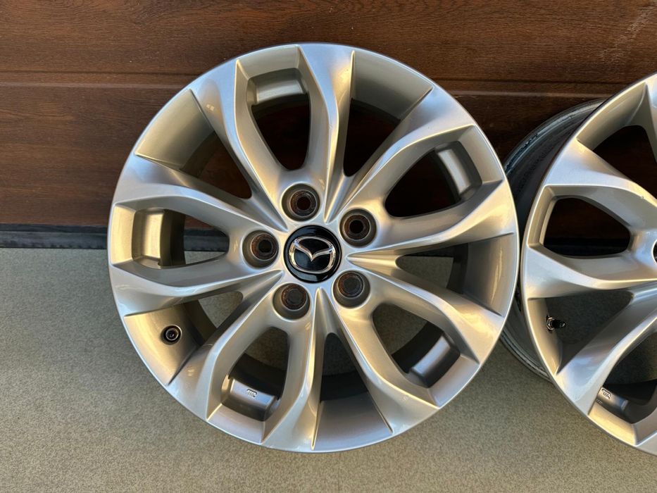 Jante 16 5x114,3 Originale Mazda CX30, CX3, 3,5, Hyundai, Kia