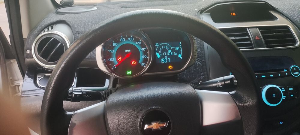 Chevrolet Spark 2019 — 4